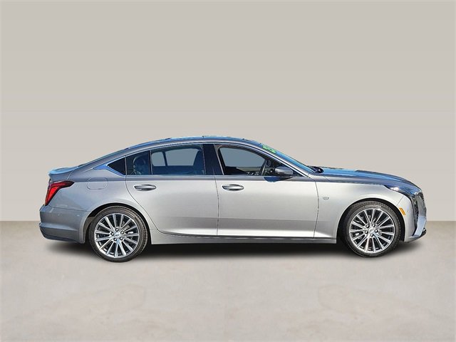 Used 2025 Cadillac CT5 Premium Luxury image 3