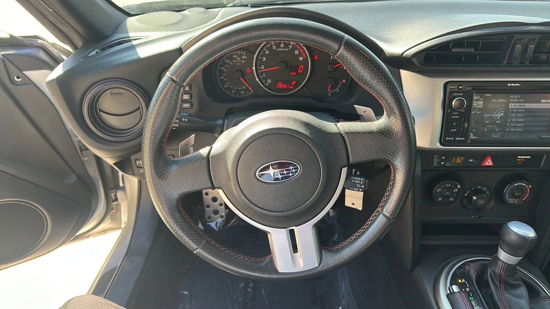 Used 2013 Subaru BRZ Premium w/ Popular Pkg 1A image 21