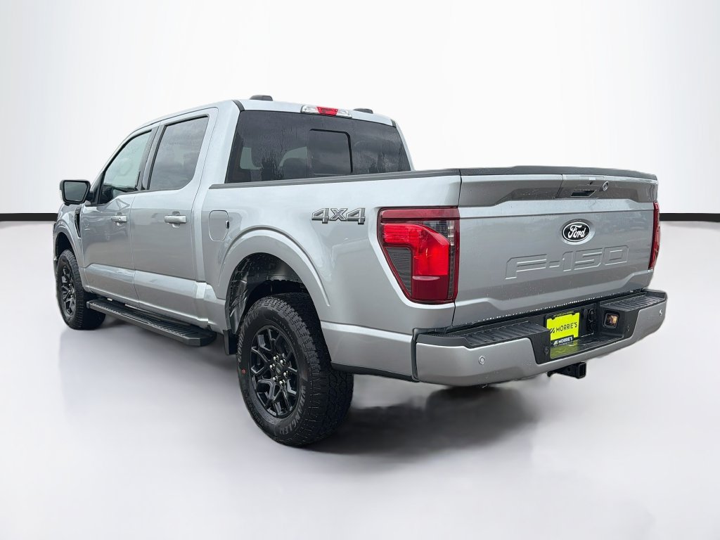 New 2026 Ford F150 XLT w/ Equipment Group 302A MID AWD/4WD image 7
