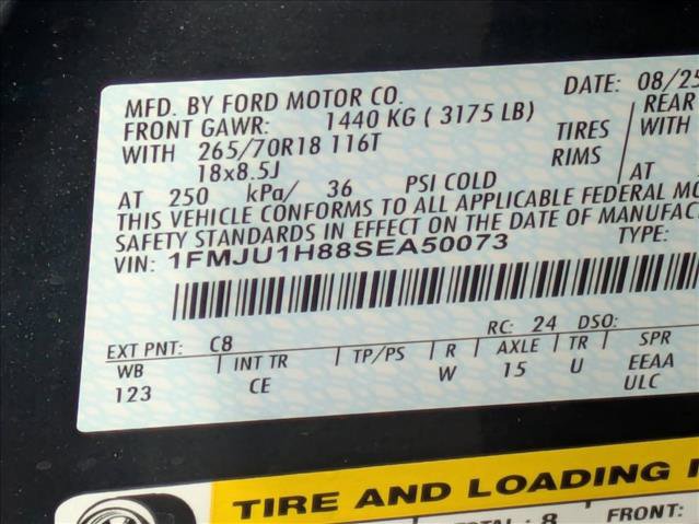 New 2025 Ford Expedition Active image 17