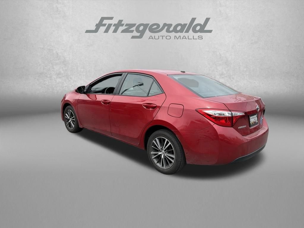 Used 2016 Toyota Corolla LE Premium FWD image 3