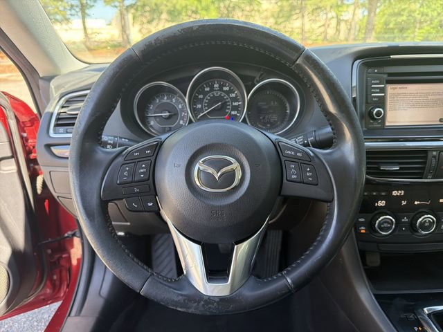 Used 2015 MAZDA MAZDA6 Touring FWD image 14