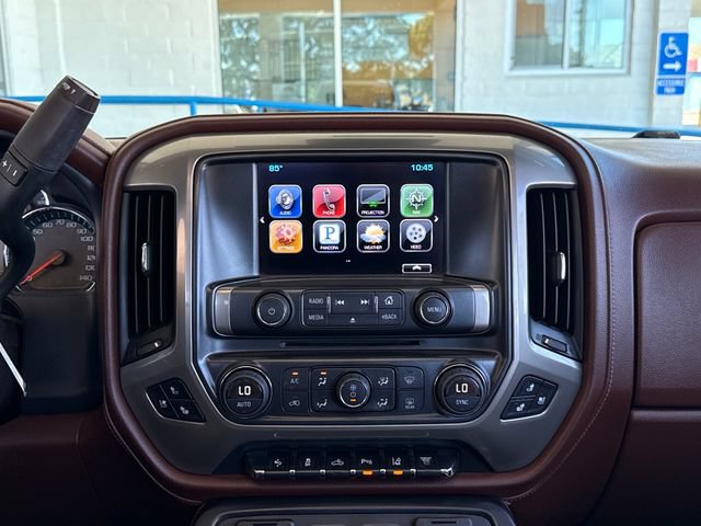 Used 2016 Chevrolet Silverado 2500 High Country w/ Duramax Plus Package AWD/4WD image 17