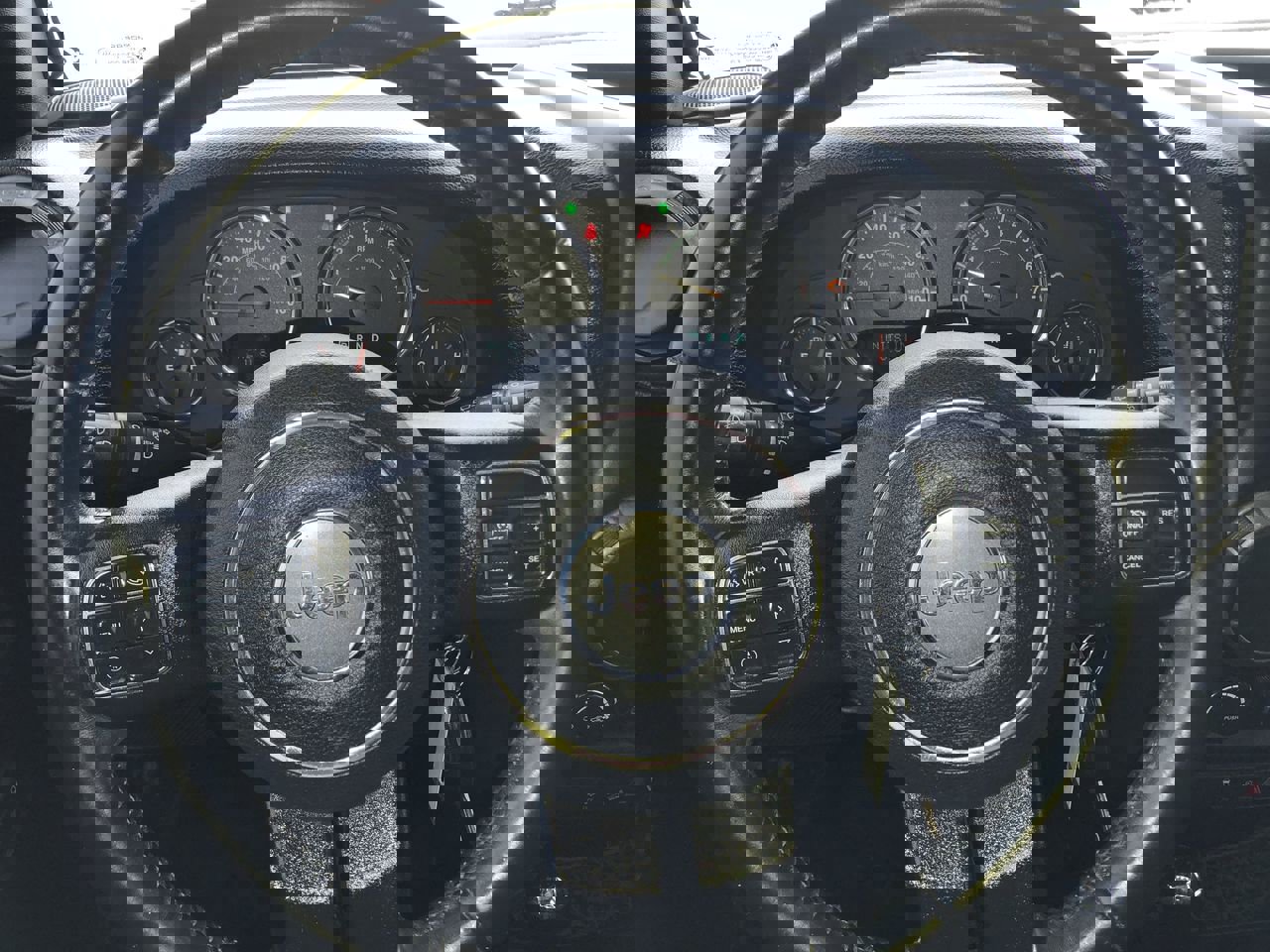 Used 2015 Jeep Wrangler Unlimited Sport w/ Quick Order Package 24S image 15