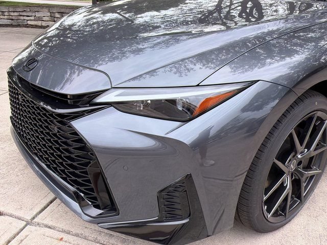 New 2026 Lexus IS 350 F Sport AWD/4WD image 17
