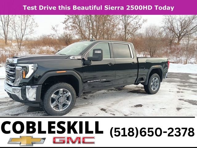 New 2026 GMC Sierra 2500 SLE w/ SLE Value Package; image 8