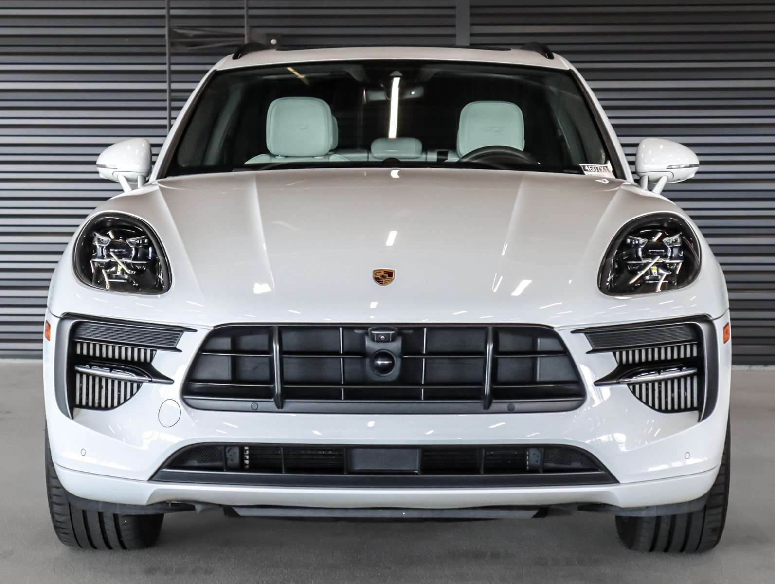Certified 2021 Porsche Macan GTS AWD/4WD image 8