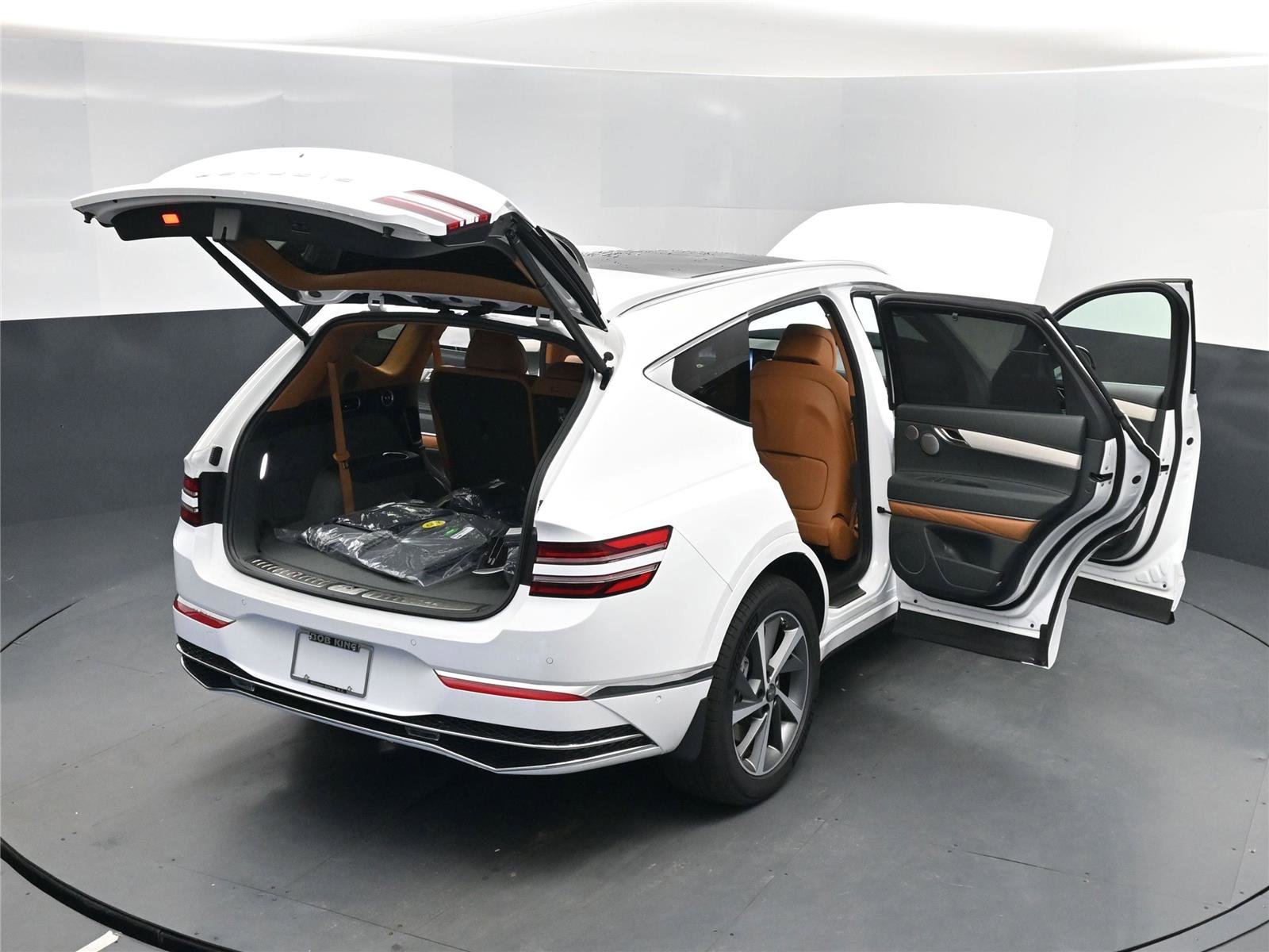 New 2026 Genesis GV80 2.5T Advanced image 30