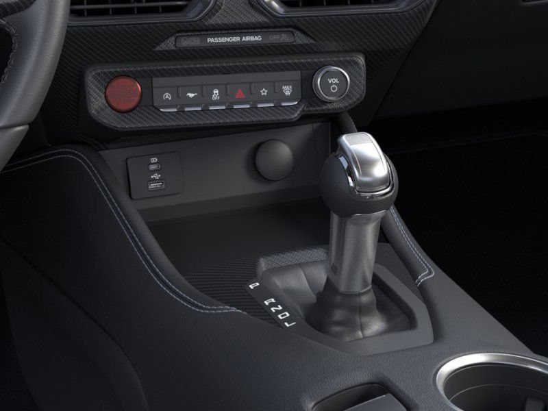 New 2026 Ford Mustang Coupe RWD image 21