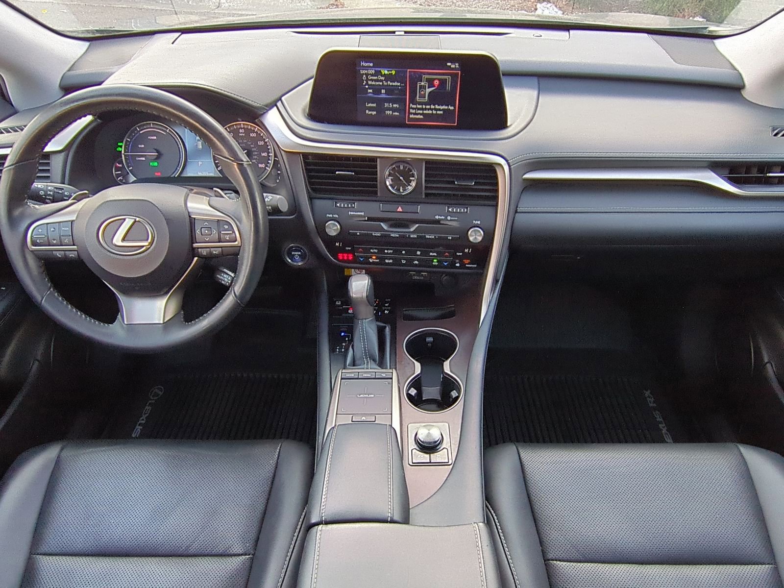 Used 2022 Lexus RX 450h AWD w/ Premium Package image 20