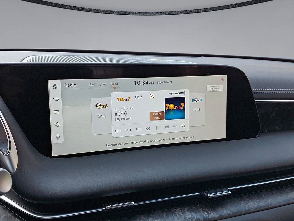 Used 2025 Genesis G90 3.5T image 14