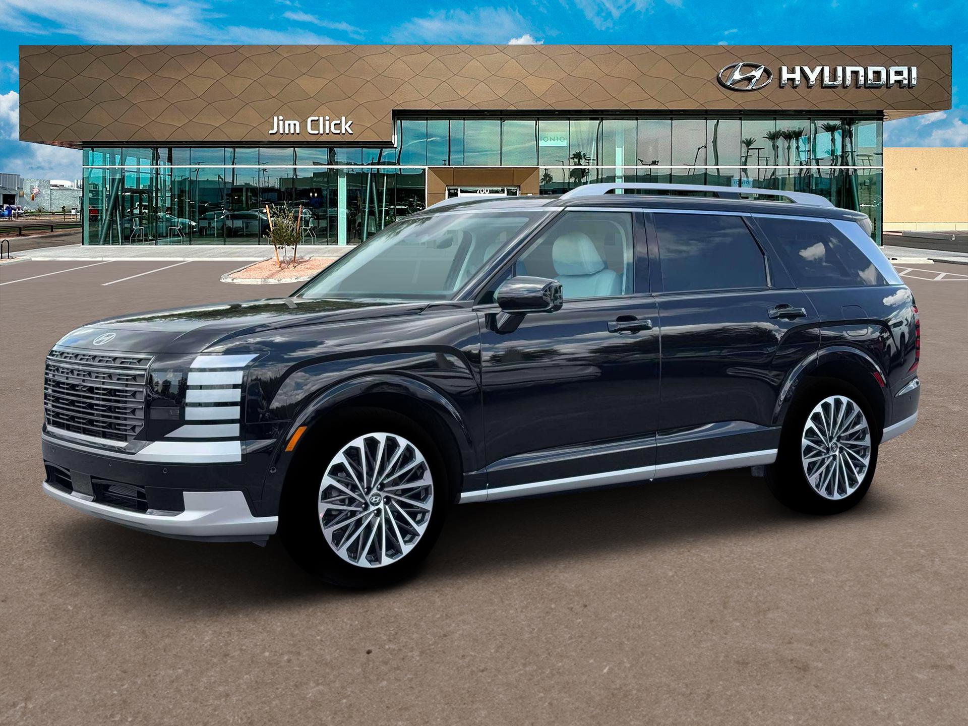 New 2026 Hyundai Palisade Calligraphy image 4