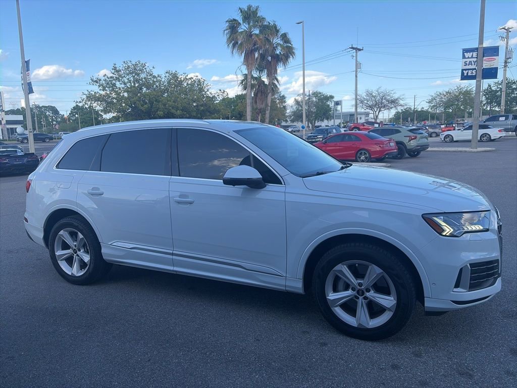 Used 2022 Audi Q7 2.0T Premium Plus image 4