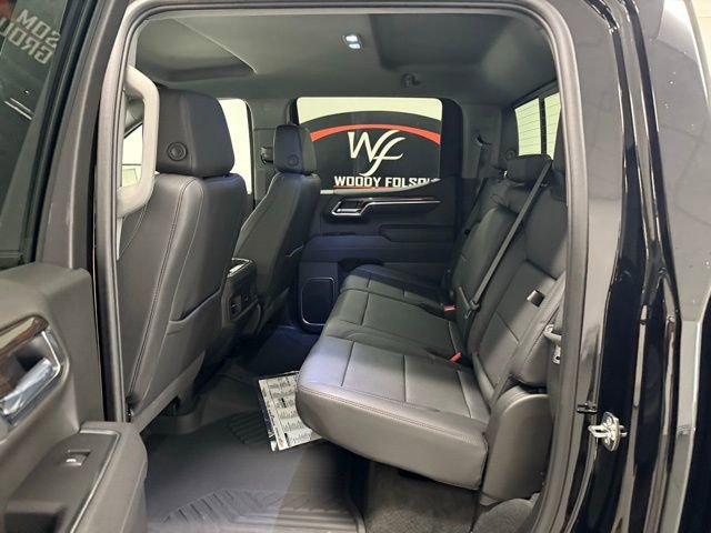 New 2025 Chevrolet Silverado 1500 RST w/ RST All Star Premium Package image 16