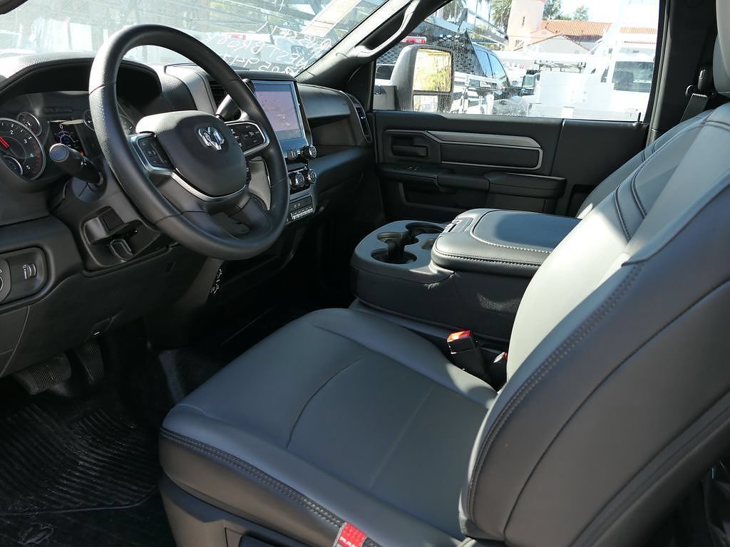New 2026 RAM 3500 Tradesman RWD image 10