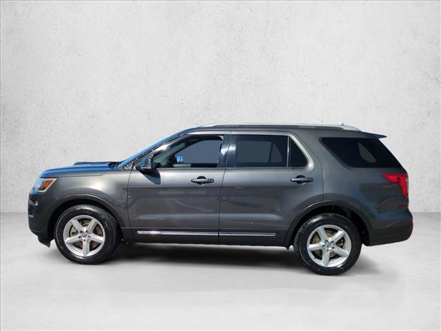 Used 2019 Ford Explorer XLT w/ Equipment Group 202A image 9