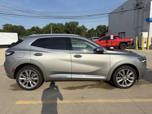 Used 2023 Buick Envision Avenir AWD/4WD image 11