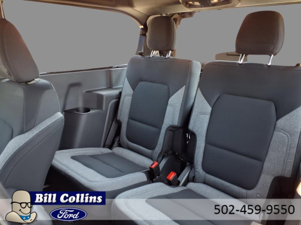 New 2025 Ford Bronco 2-Door w/ Sasquatch Package image 6