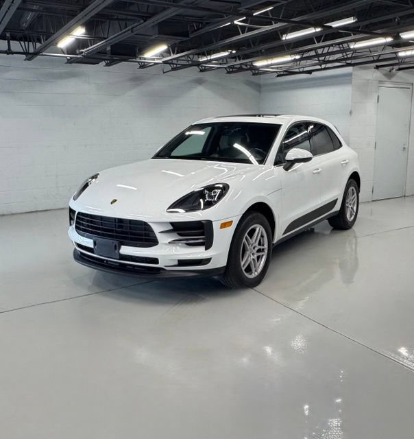 Used 2019 Porsche Macan