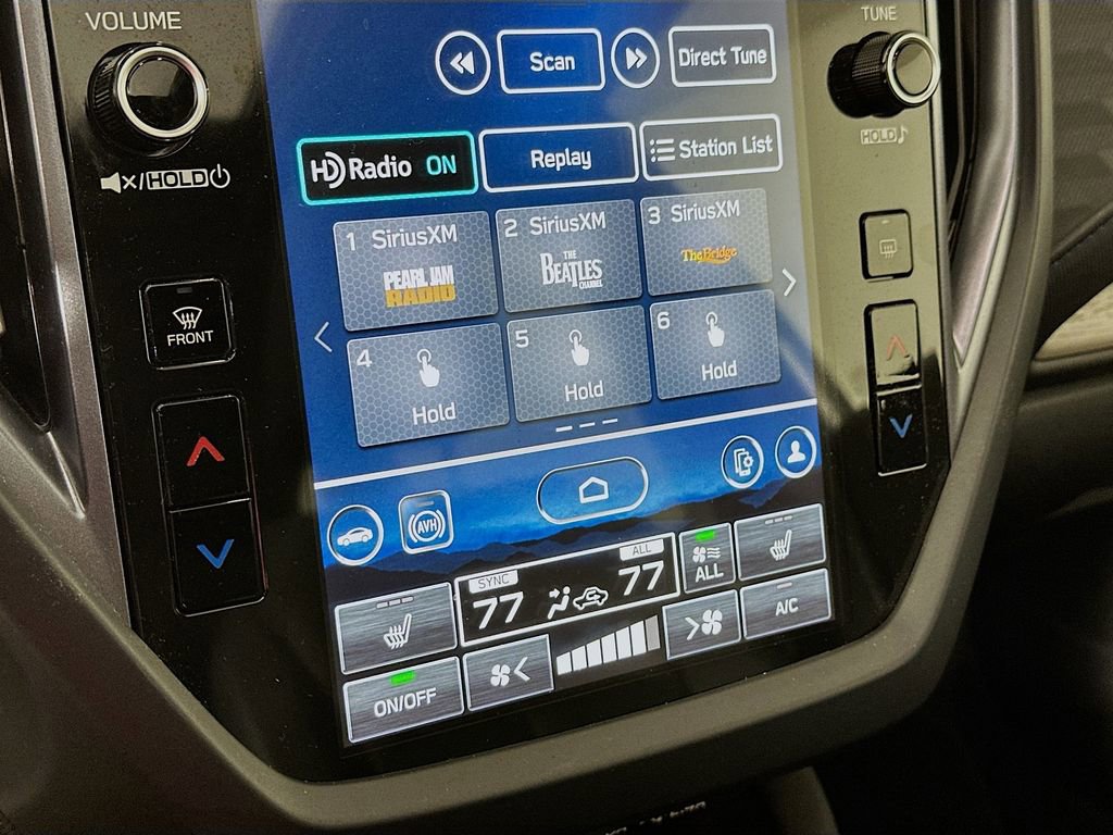 Used 2025 Subaru Forester Limited w/ Popular Package AWD/4WD image 14