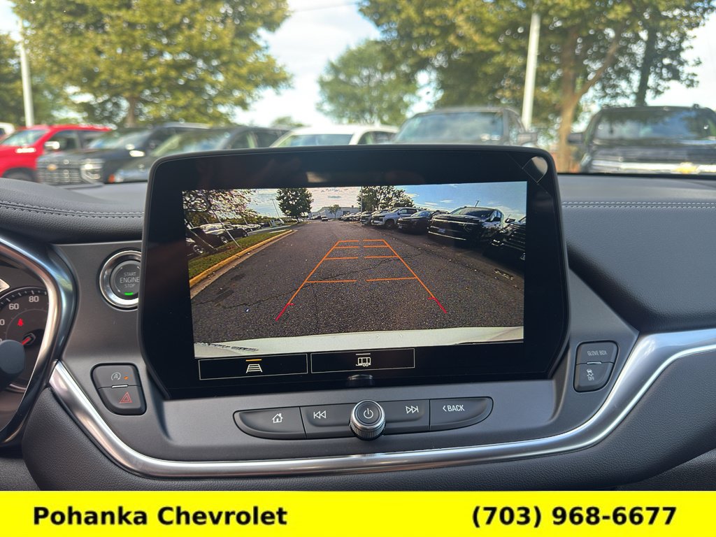 New 2026 Chevrolet Blazer LT AWD/4WD image 18