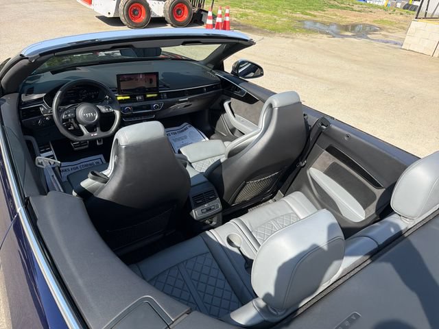 Used 2020 Audi S5 Prestige w/ S Sport Package AWD/4WD image 13