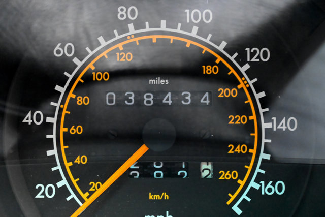 Used 1991 Mercedes-Benz 560 SEL image 69