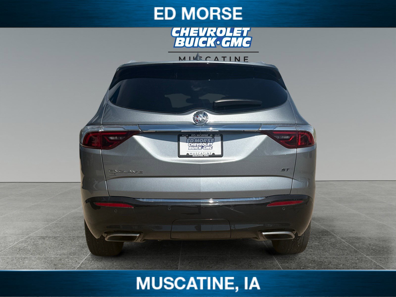Certified 2023 Buick Enclave Essence w/ Experience Buick Package AWD/4WD image 4
