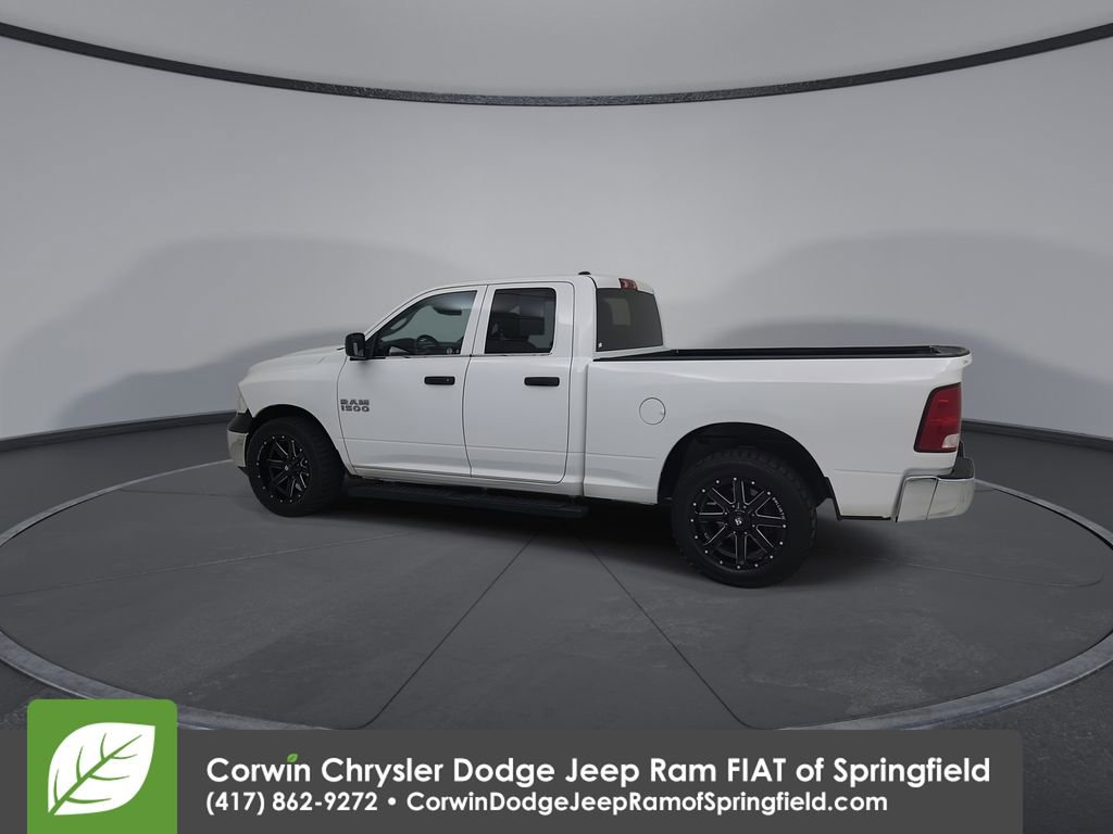 Used 2018 RAM 1500 Tradesman w/ Popular Equipment Group image 9