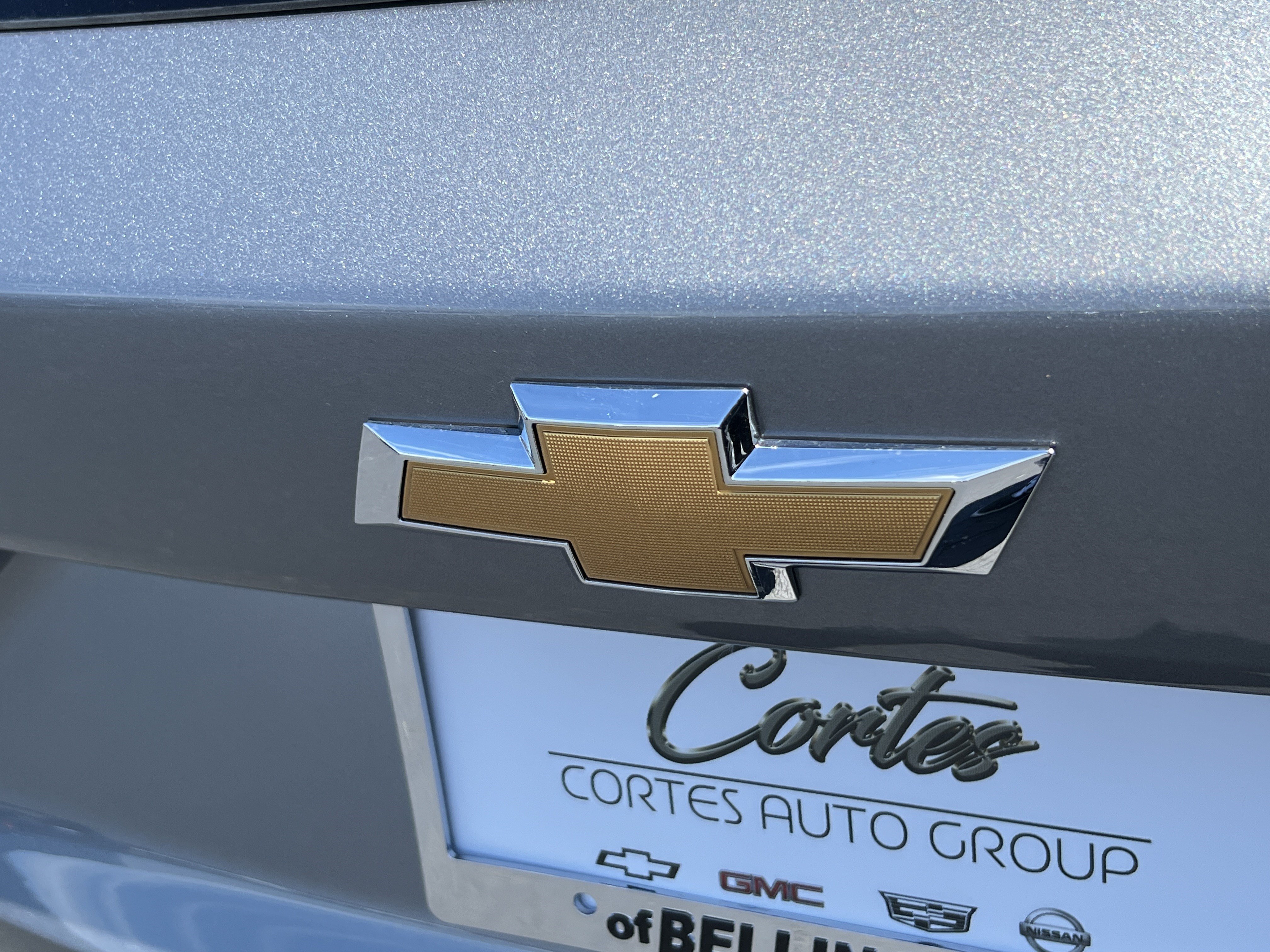 New 2026 Chevrolet Trax LT w/ Driver Confidence Package FWD image 8