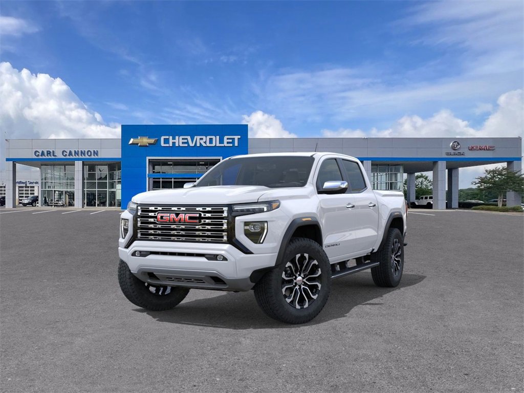 New 2026 GMC Canyon Denali image 8
