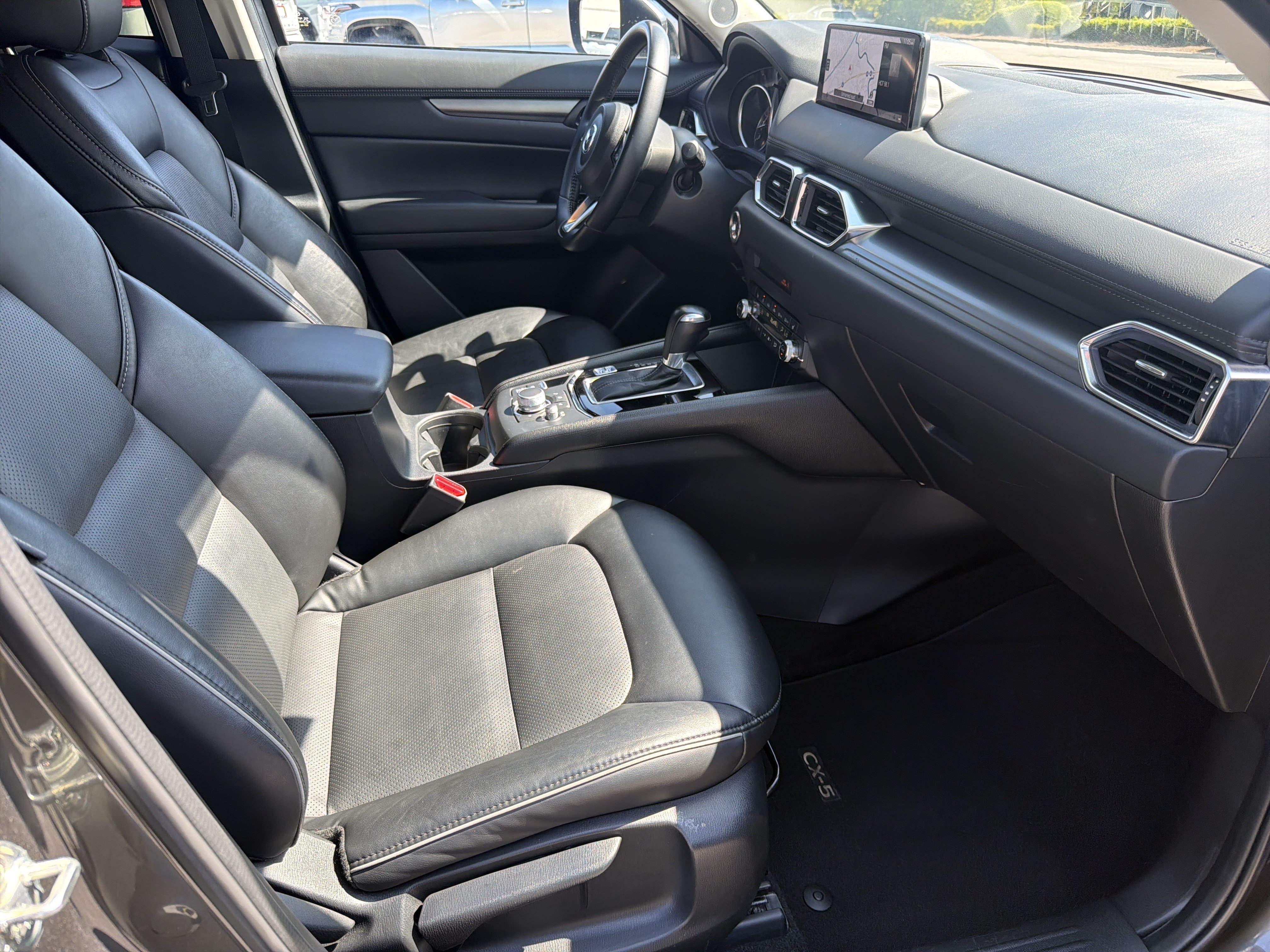 Used 2024 MAZDA CX-5 AWD 2.5 S w/ Select Package image 23