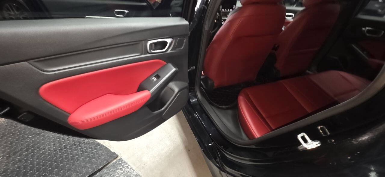 Used 2024 Acura Integra A-Spec image 25