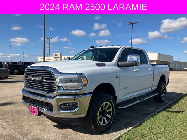 Used 2024 RAM 2500 Laramie image 3