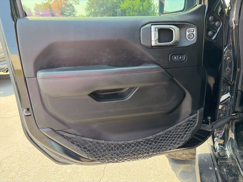 Used 2019 Jeep Wrangler Unlimited Rubicon image 13