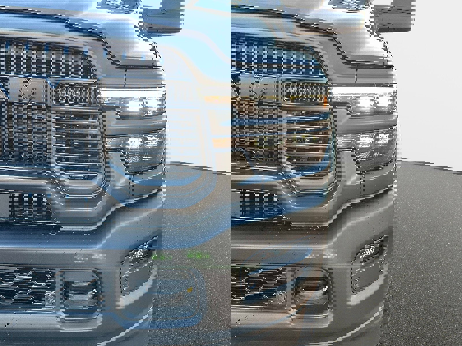 New 2026 RAM 2500 Rebel w/ Rebel Level 1 Equipment Group image 10