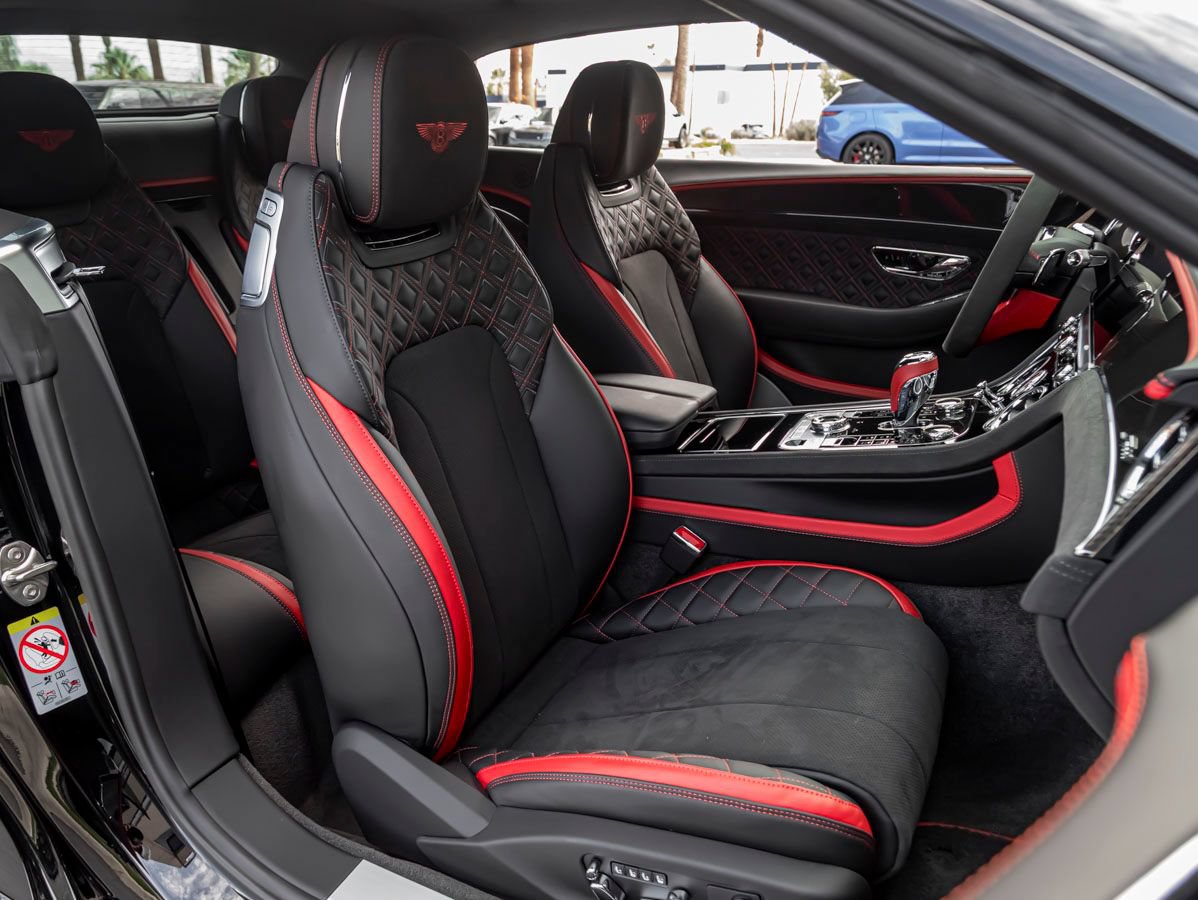 Certified 2023 Bentley Continental GT Speed AWD/4WD image 39