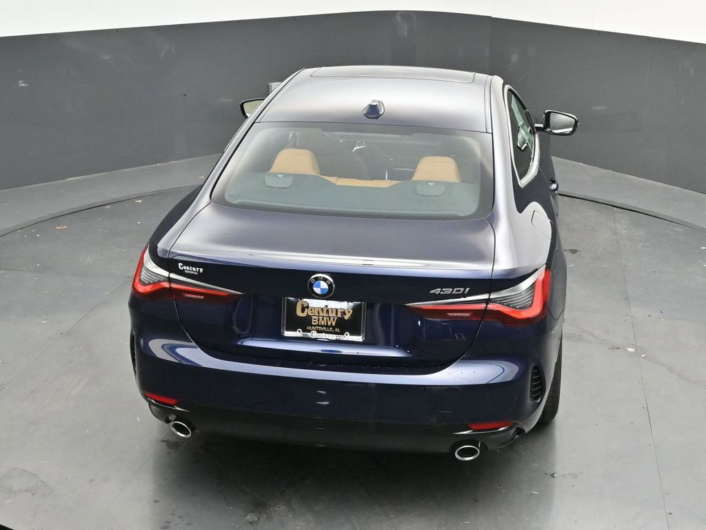 New 2026 BMW 430i Coupe w/ Parking Assistance Package RWD image 31
