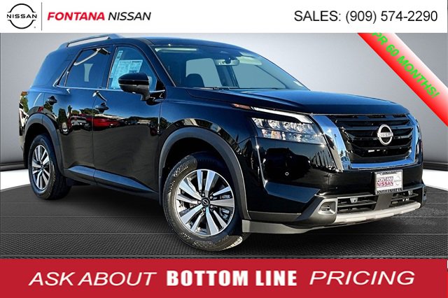 New 2025 Nissan Pathfinder SL