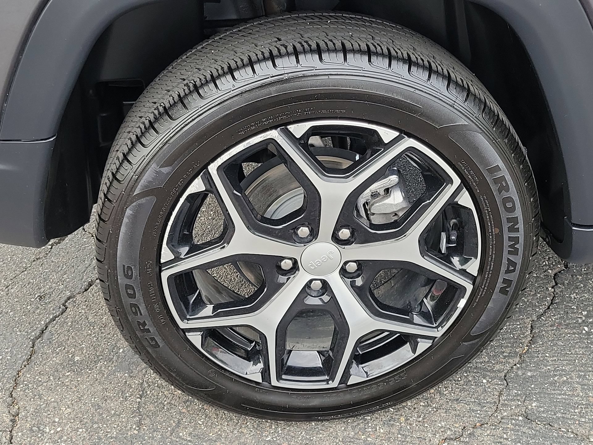 Used 2024 Jeep Compass Limited AWD/4WD image 21