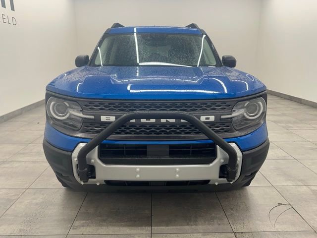 New 2025 Ford Bronco Sport Big Bend image 8