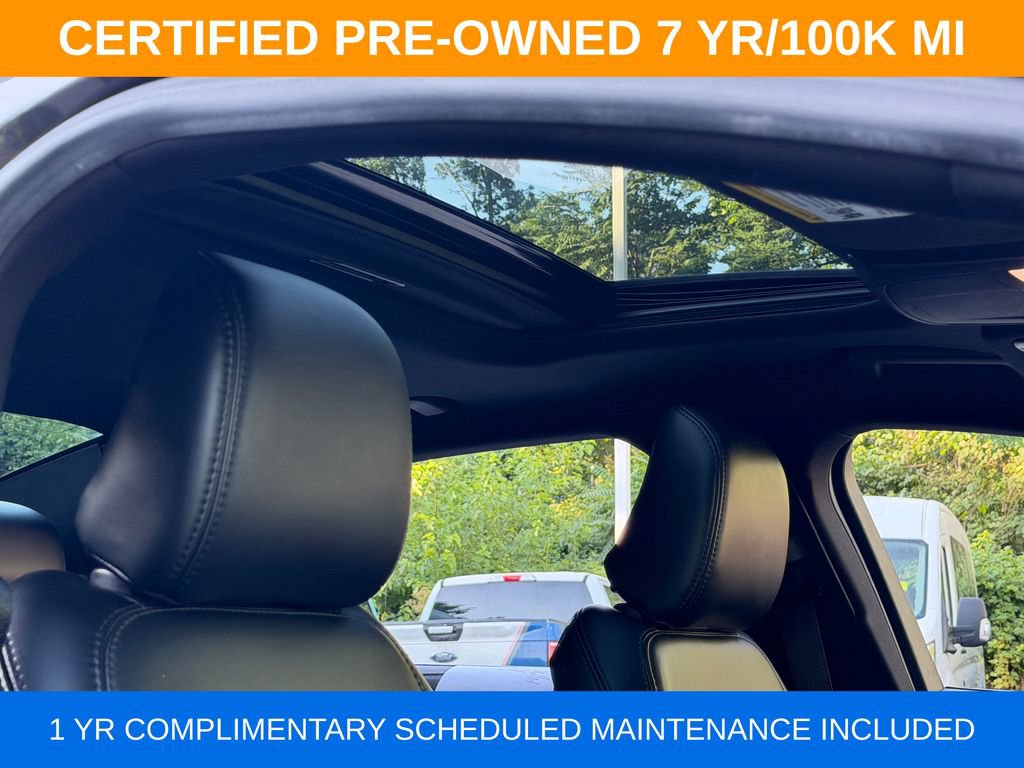 Used 2020 Lincoln MKZ Reserve w/ Elements Package AWD/4WD image 12