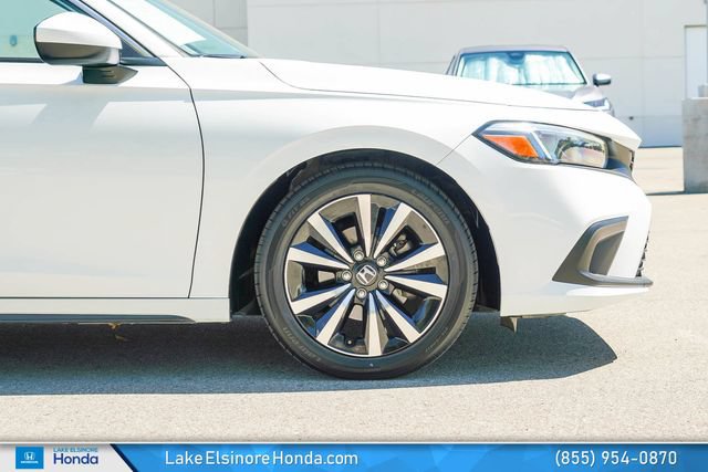 Certified 2023 Honda Civic EX-L image 7