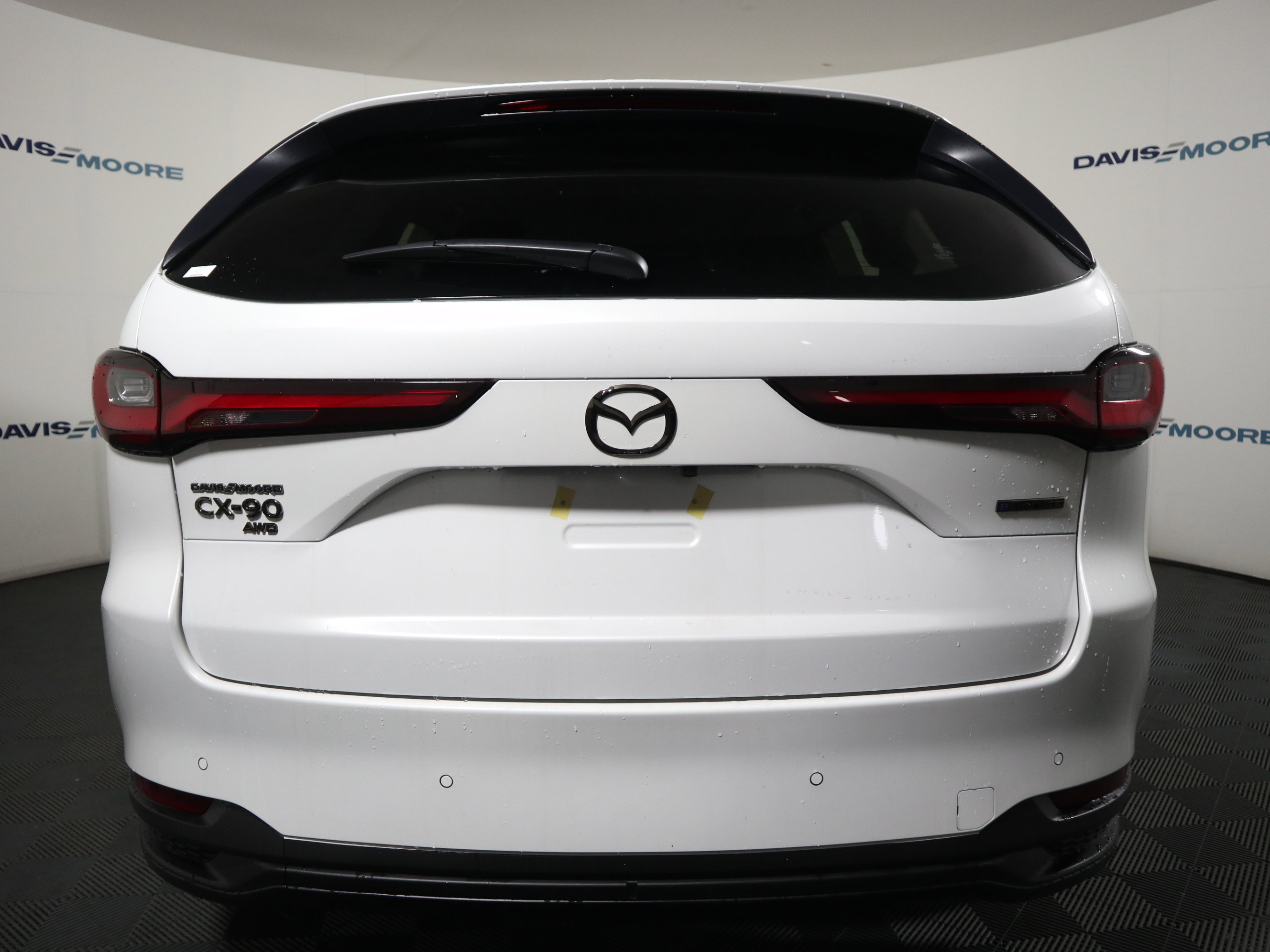 New 2026 MAZDA CX-90 3.3 Turbo w/ Premium Sport Pkg AWD/4WD image 5