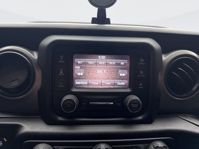 Used 2021 Jeep Wrangler Unlimited Sport image 14