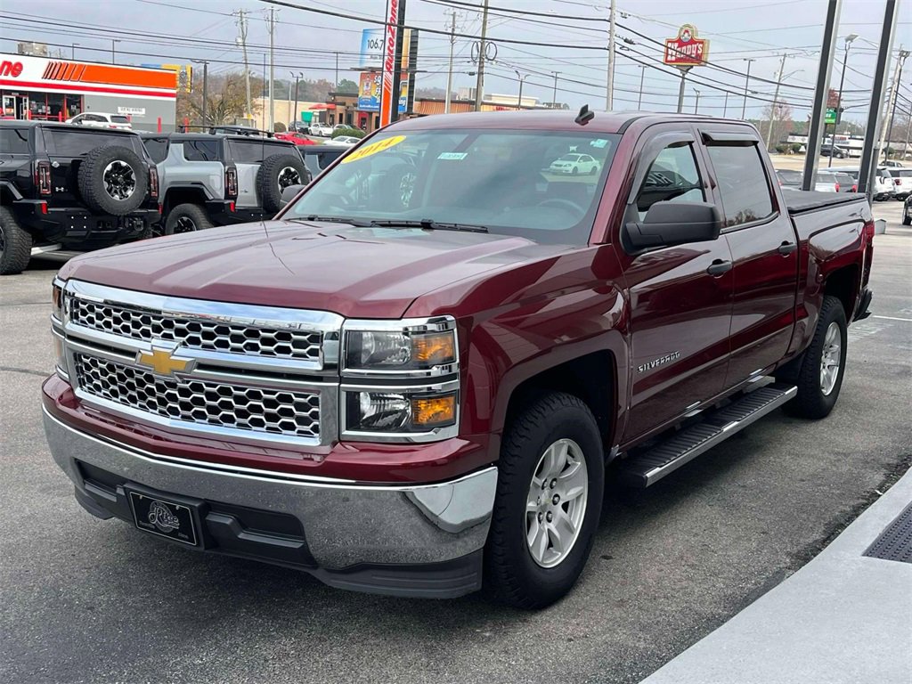Used 2014 Chevrolet Silverado 1500 LT w/ Trailering Package image 7