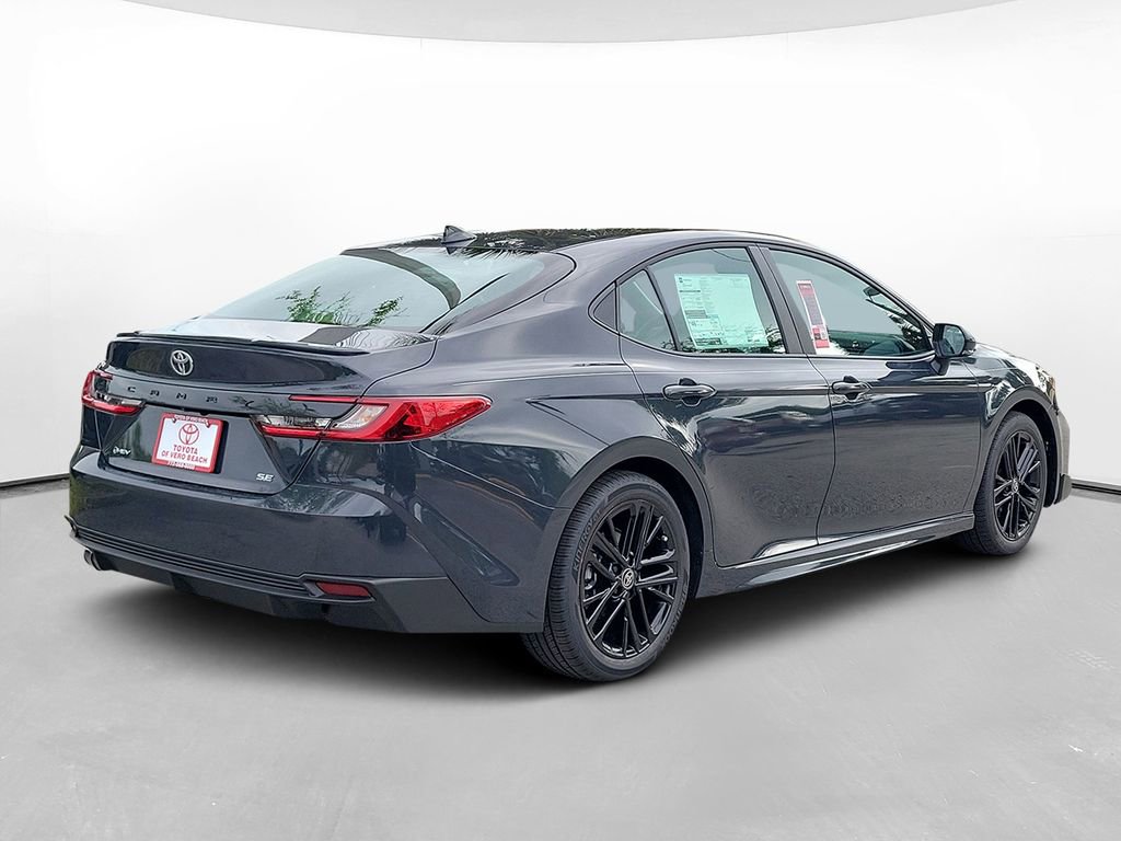 New 2026 Toyota Camry SE image 6