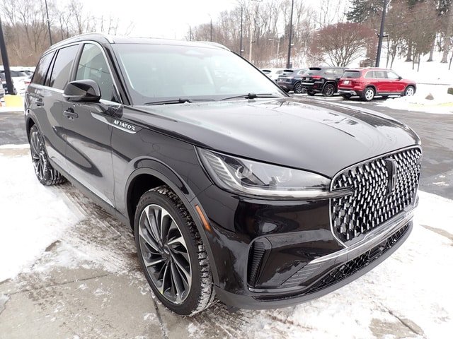 New 2025 Lincoln Aviator Reserve w/ Equipment Group 201A AWD/4WD image 15