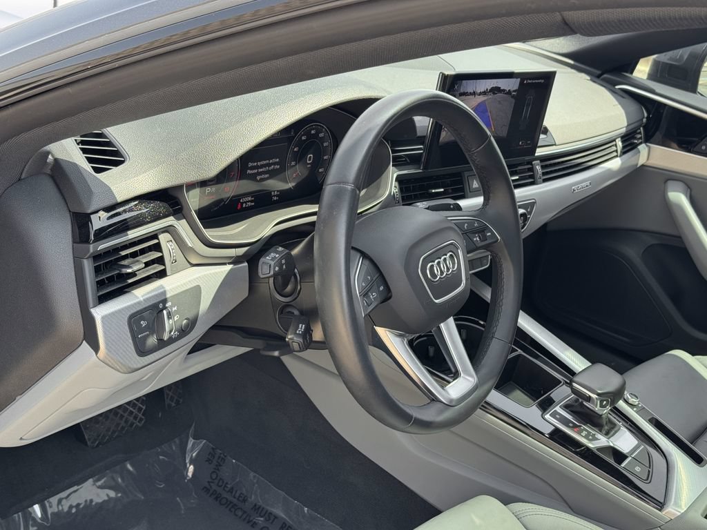 Used 2024 Audi A5 2.0T Premium w/ Summer of Audi Package AWD/4WD image 23