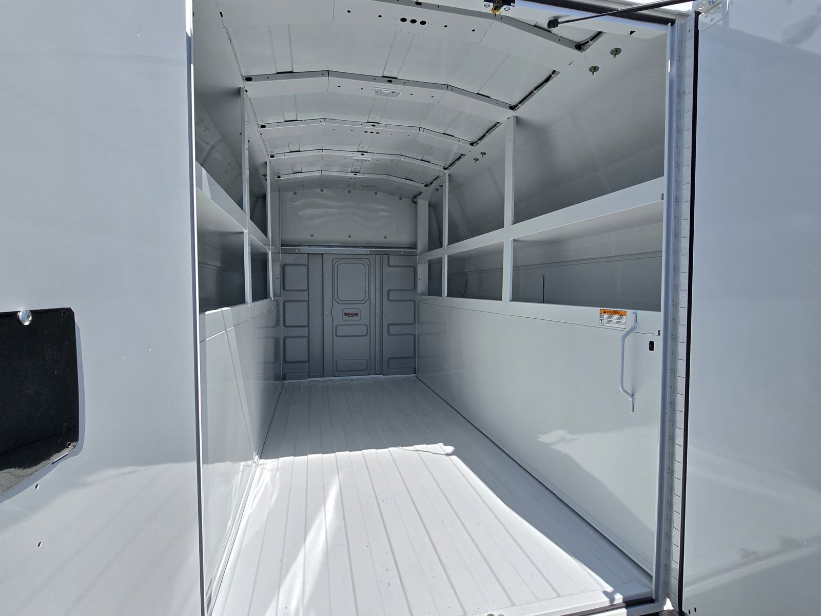 New 2025 Ford E-350 and Econoline 350 Super Duty w/ Power Equipment Group image 8